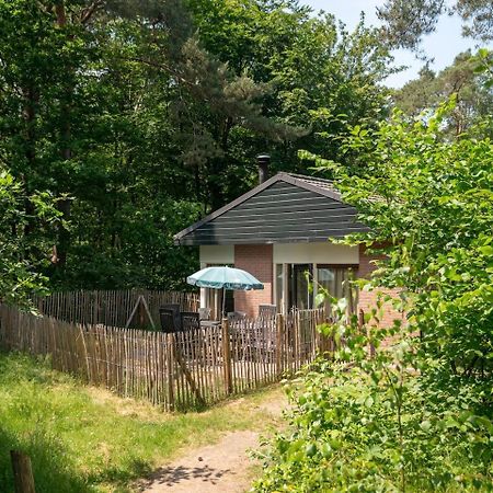 Comfort 6-Person Dog Bungalow In The Holiday Park Landal Heideheuvel Beekbergen Exterior photo