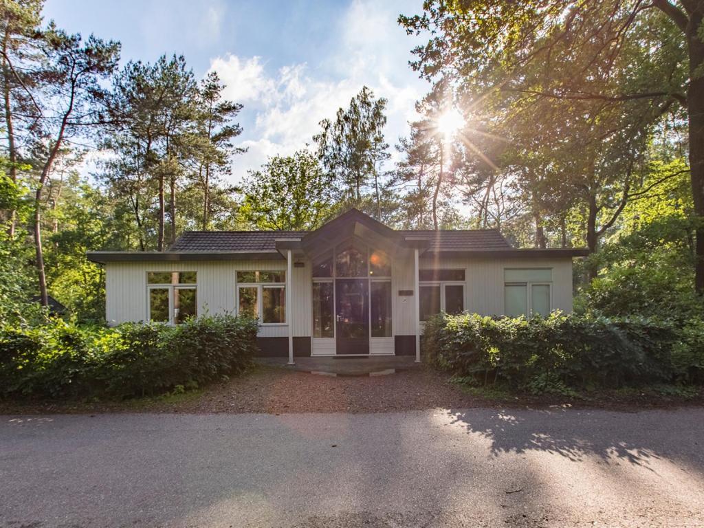 Comfort 6-Person Dog Bungalow In The Holiday Park Landal Heideheuvel Beekbergen Room photo
