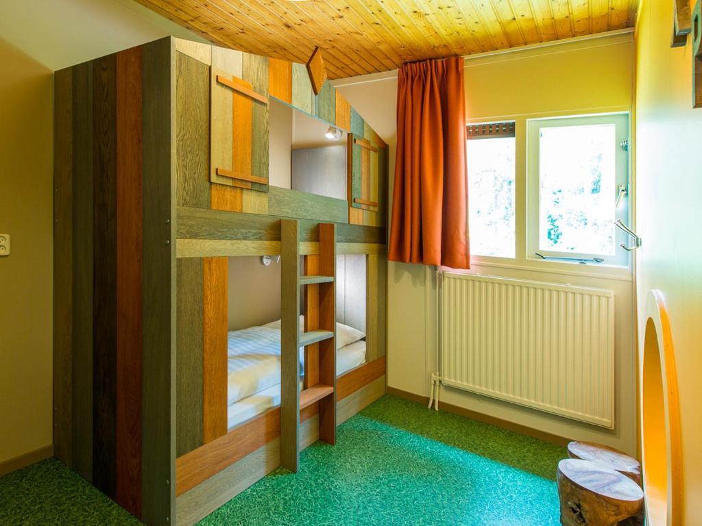 Comfort 6-Person Dog Bungalow In The Holiday Park Landal Heideheuvel Beekbergen Room photo